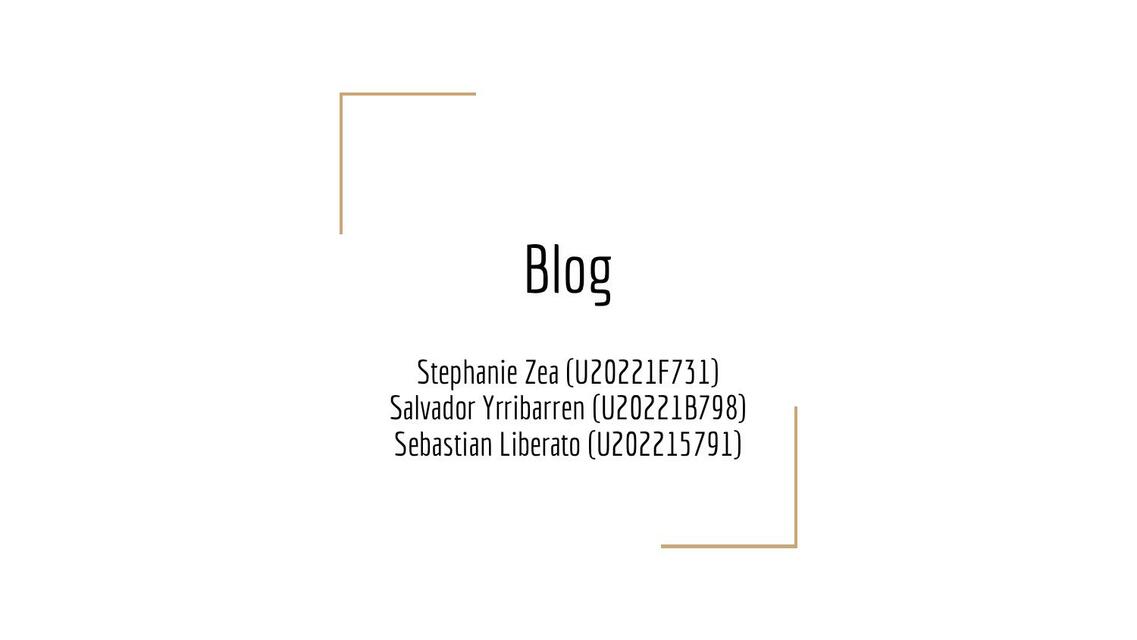 Blog Stephanie Udocz