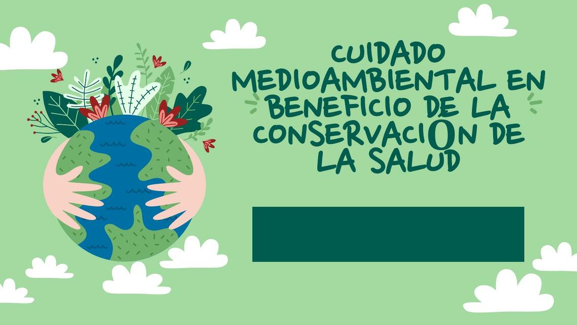 Contaminación Medioambiental