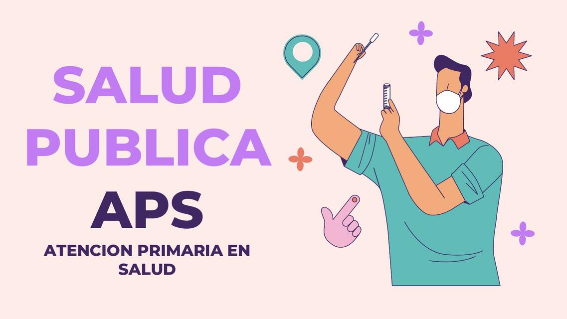 ATENCION PRIMARIA EN SALUD