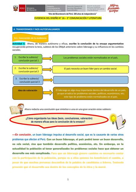 EVIDENCIA DMpA 16 3ro COMUNICACIÓN 1