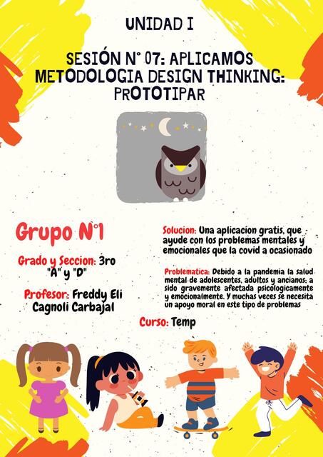 METODOLOGIA DESIGN THINKING