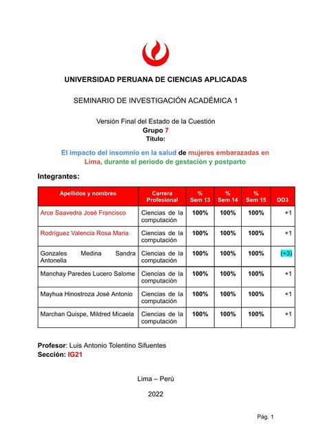 Grupo 7 TF IG21