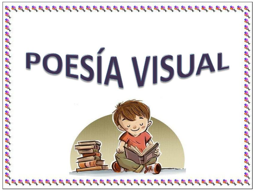 Poesía visual 