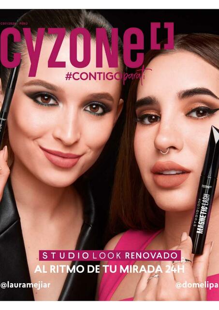 catalogo digital cyzone