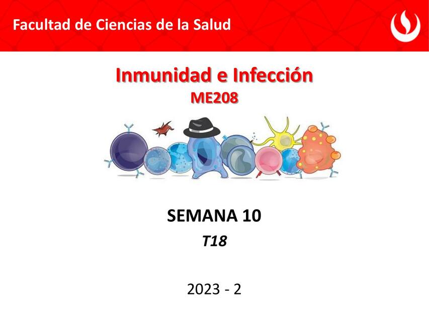 T18 Inf SNC Treponema Histoplasma Virus JC Taenia