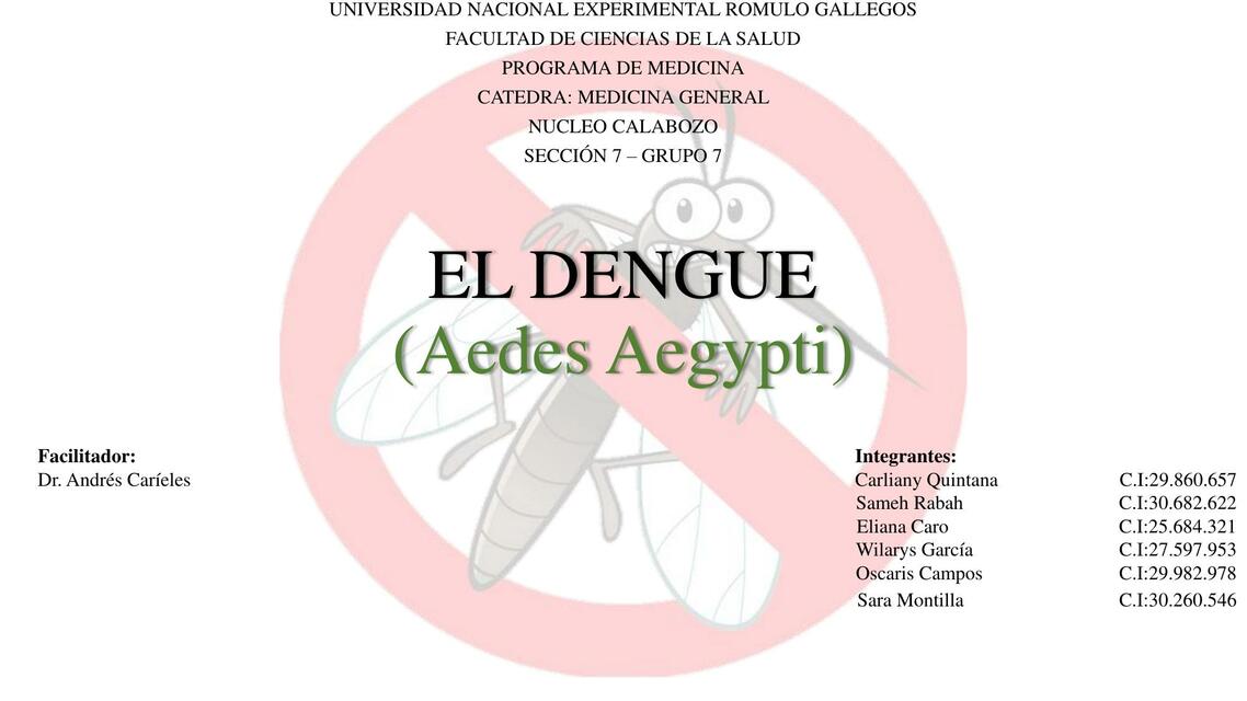 DENGUE