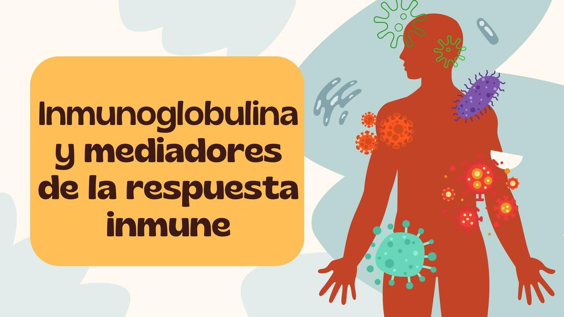 inmunoglobulinas y sistema inmune