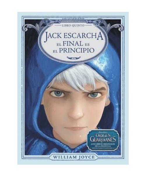 5 Jack Escarcha El Principio es el Final