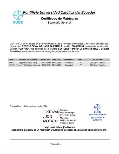 CERTIFICADO DE MATRICULACEDEÑO CEVALLO NARCISA PAM