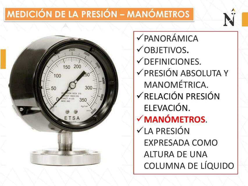 03 C Manometros