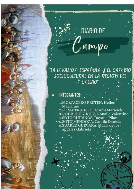 Cuaderno de campo