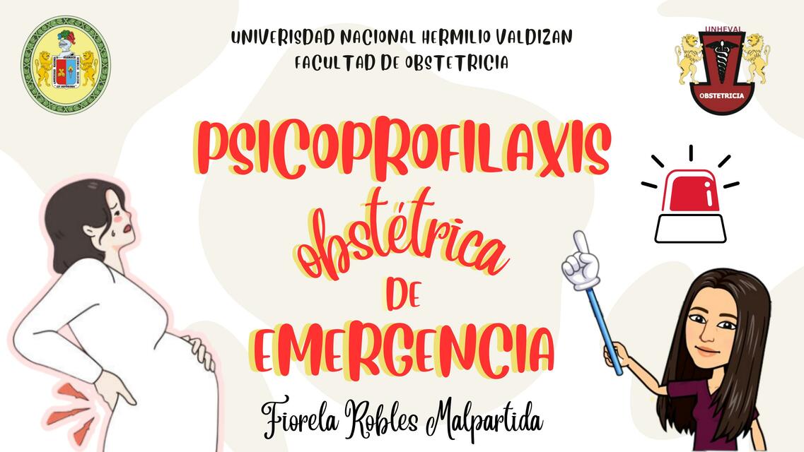 Psicoprofilaxis de emergencia COMPLETO