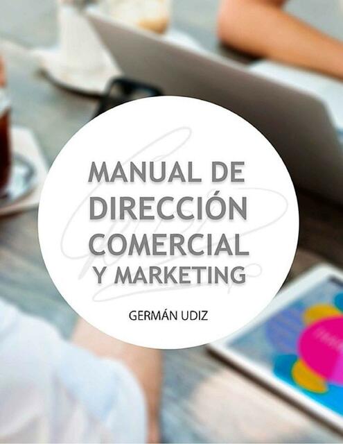 Manual de Dirección Comercial y Marketing GooglePl