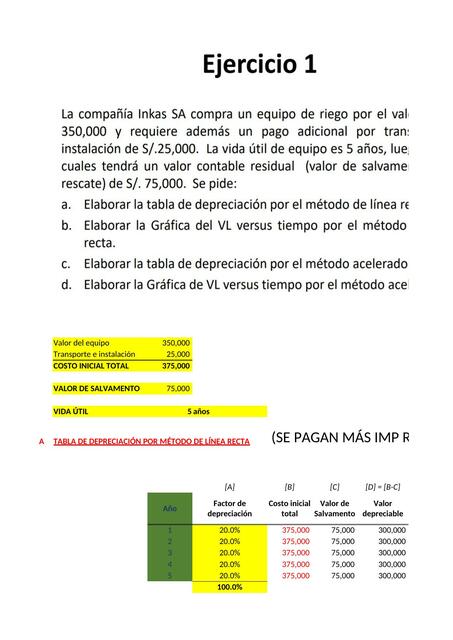 SEMANA 13 CLASE 2 DEPR Y FLUJO VERSION CLASE 2