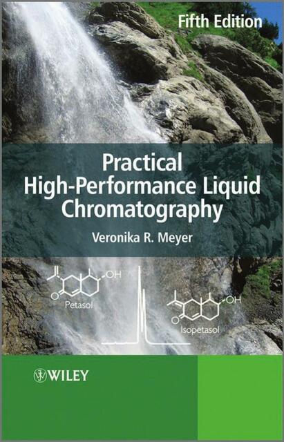 Practical High Performance Liquid Chromatography F