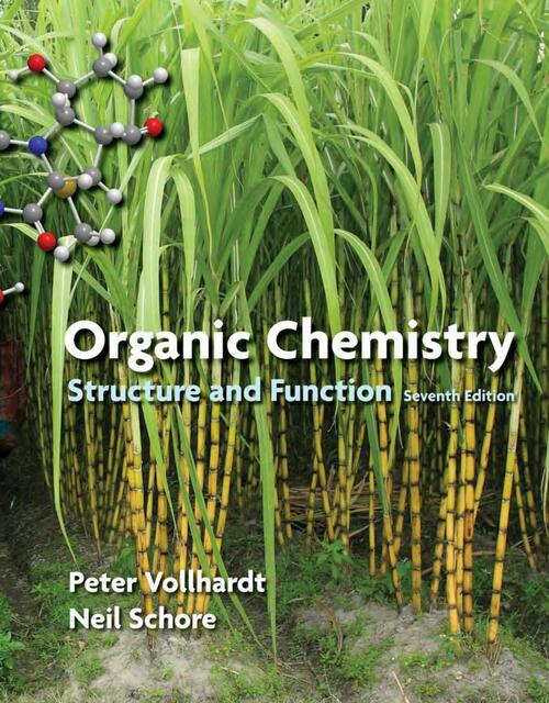 Organic Chemistry Structure and Function K Peter C