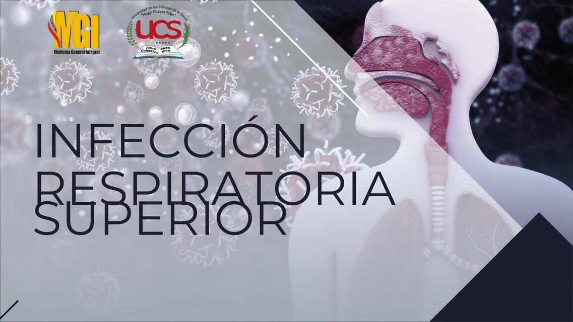 Infección Respiratoria pdf