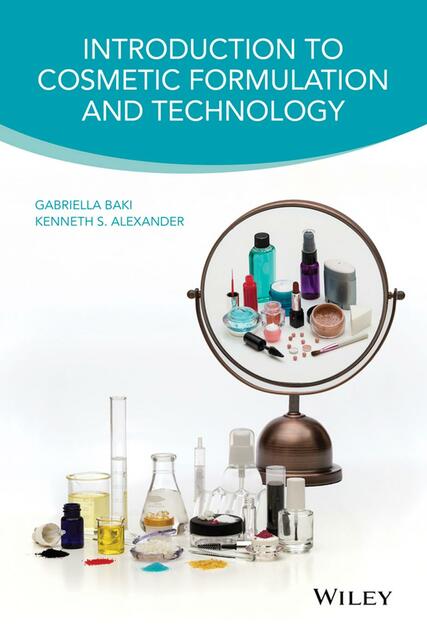 Introduction to Cosmetic Formulation and Technolog