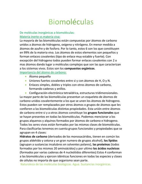 resumen biología celular cbc