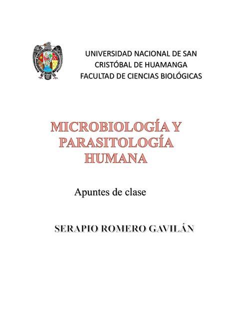 MICRO Y PARAS HUMANA