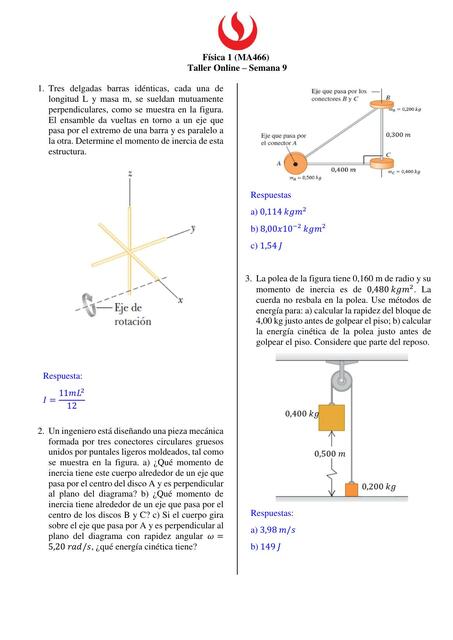 Flashcards de fisica 1 | Por Evelyn Montes Valdez | uDocz
