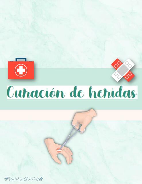 Curacion de heridas