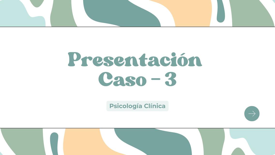 Presentación CASO 3