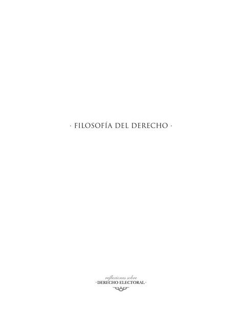 14 Filosofía del derecho autor Virgilio Ruiz Rodrí