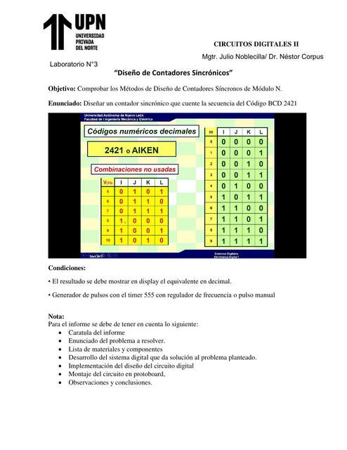 Laboratorio N 3