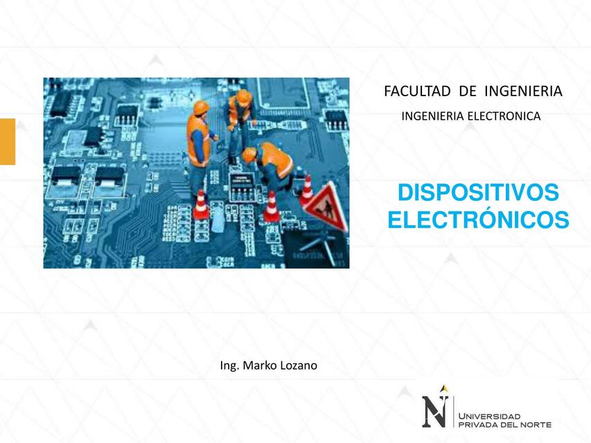 PPT DISPOSITIVOS ELECTRONICOS 4