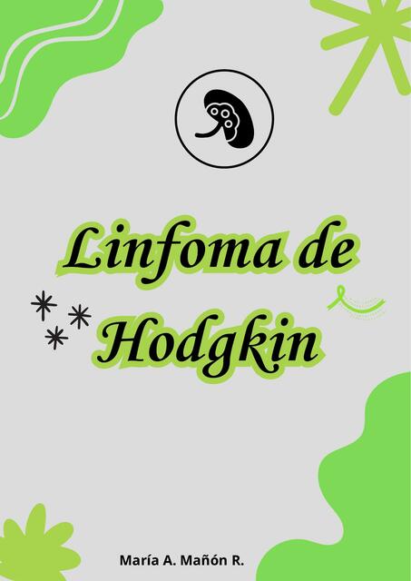 Linfoma de Hodgkin