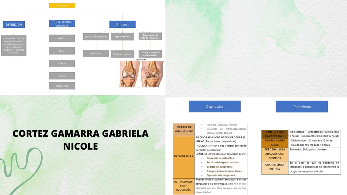 FIBRIOMALGIA OSTEOARTRITIRS LUMBALGIA MECANICA 1