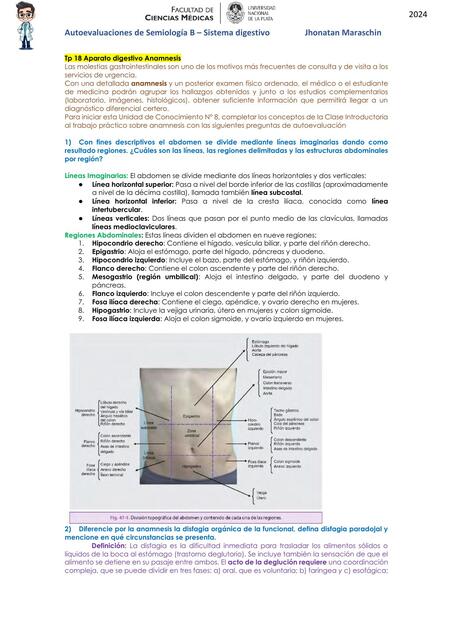 Autoevaluaciones Digestivo Semio B