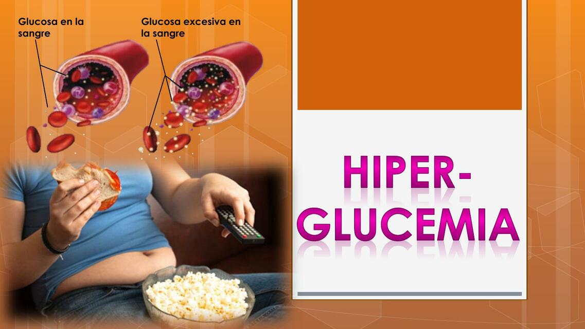 Hiperglucemia