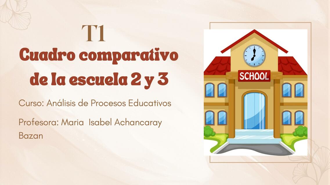 T1 de Análisis de Procesos Educativos 3