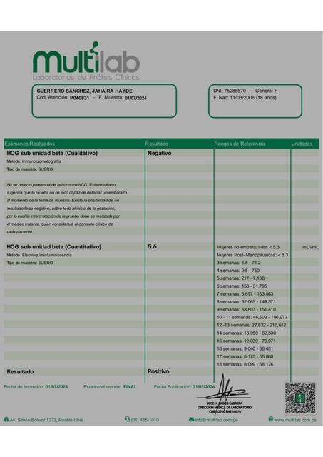 RESULTADOS MULTILAB PDF 1