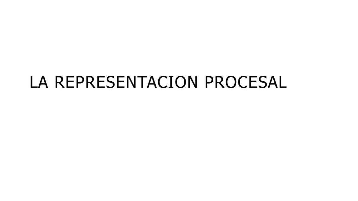 Semana 8 PPT Teoría General del Proceso 2