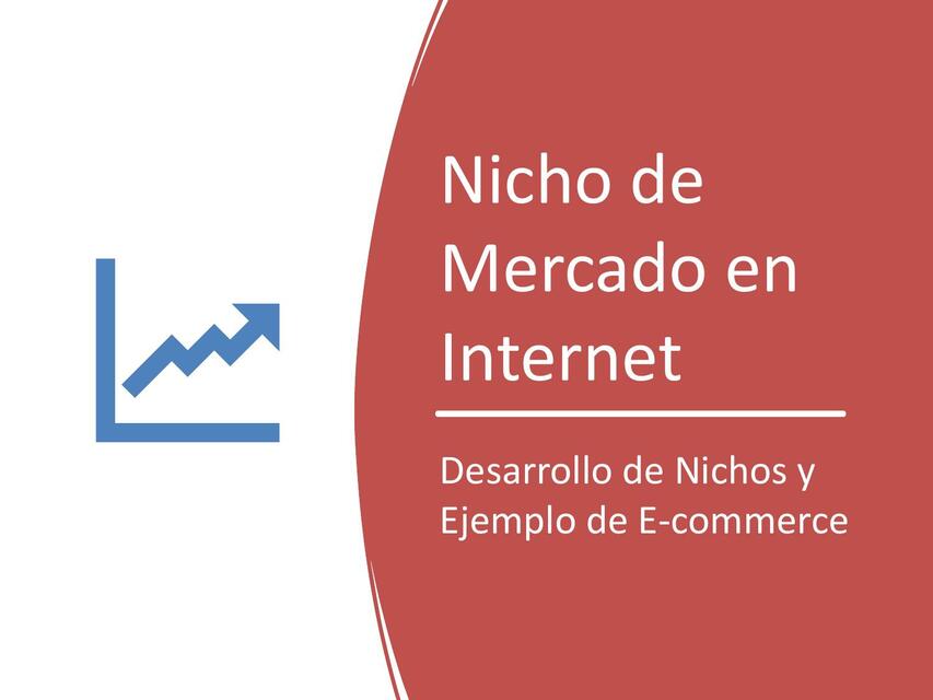 nicho mercado ecommerce | william | uDocz