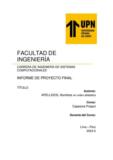 1 ISC Capstone Project 4 | william | uDocz