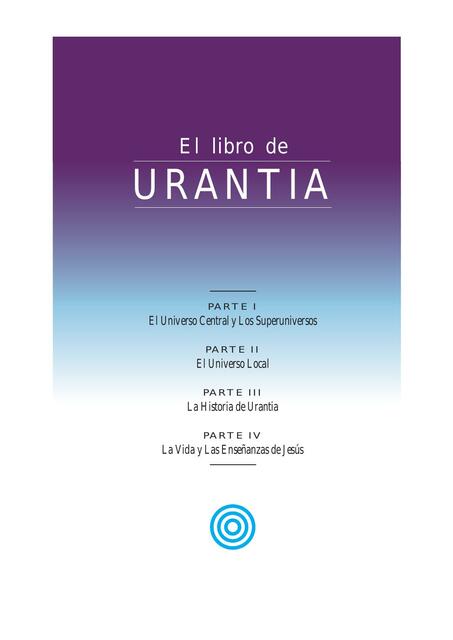 El libro de urantia 3ed