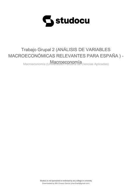 trabajo grupal 2 analisis de variables macroeconom