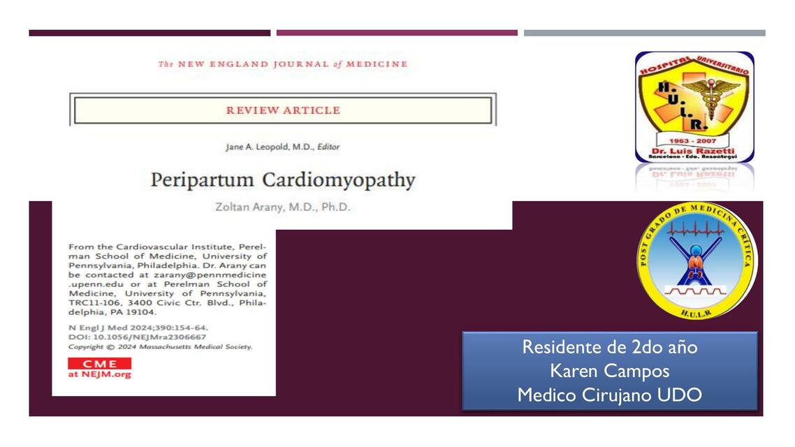 miocardiopatia karem