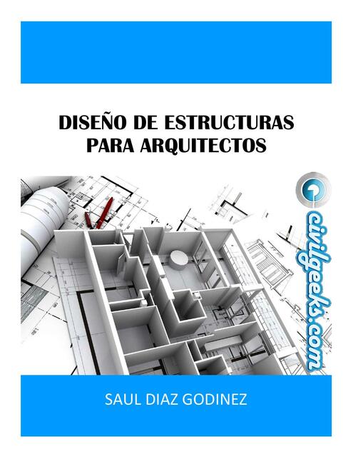 DISENO DE ESTRUCTURAS PARA ARQUITECTOS