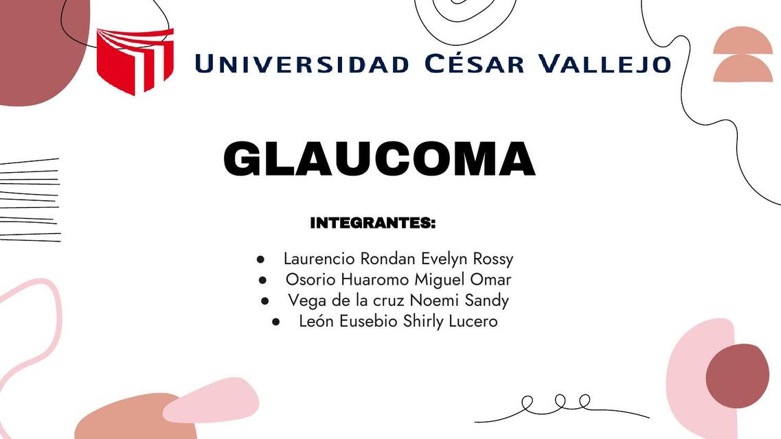 SEM 7 GLAUCOMA