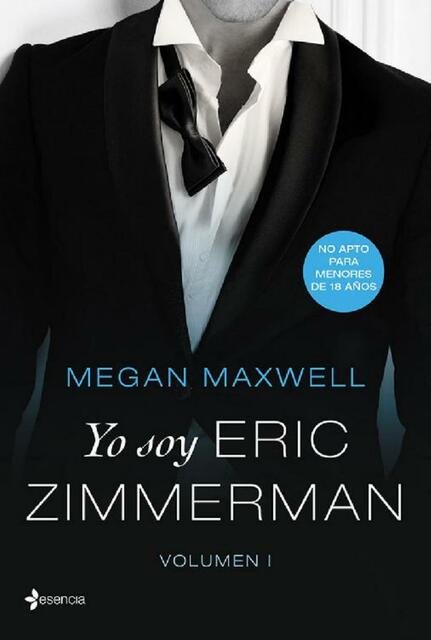 Yo soy Eric Zimmerman MEGAN MAXWELL