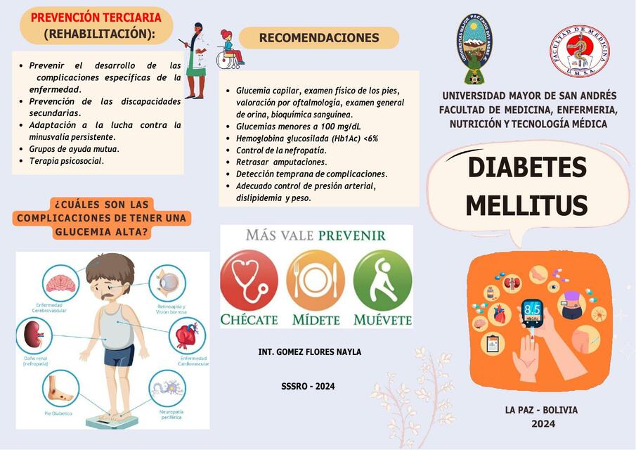 TRIPTICO DIABETES YO