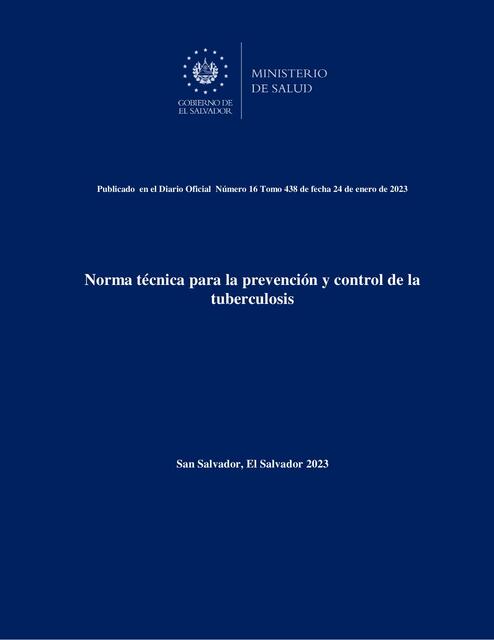 Norma TB pdf