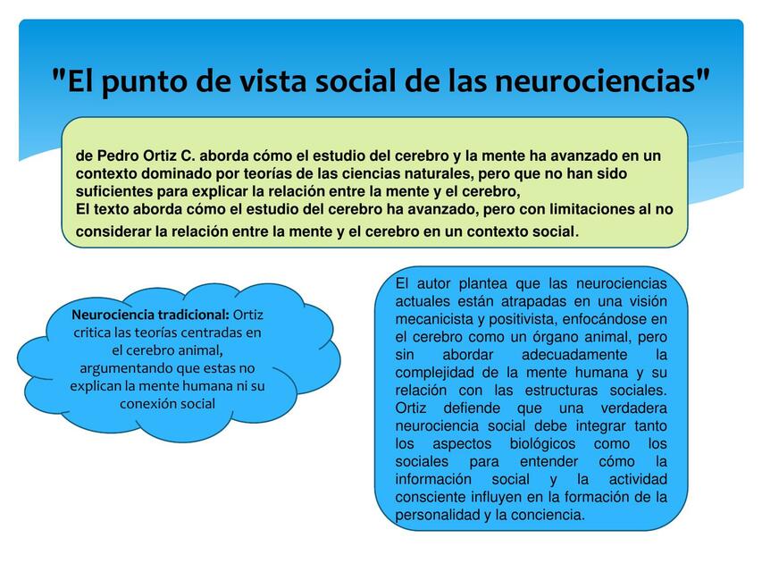 neurociencia social