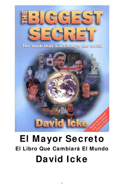El 1 Mayor Secreto El Libro Que Cambiara | Brahiam | uDocz
