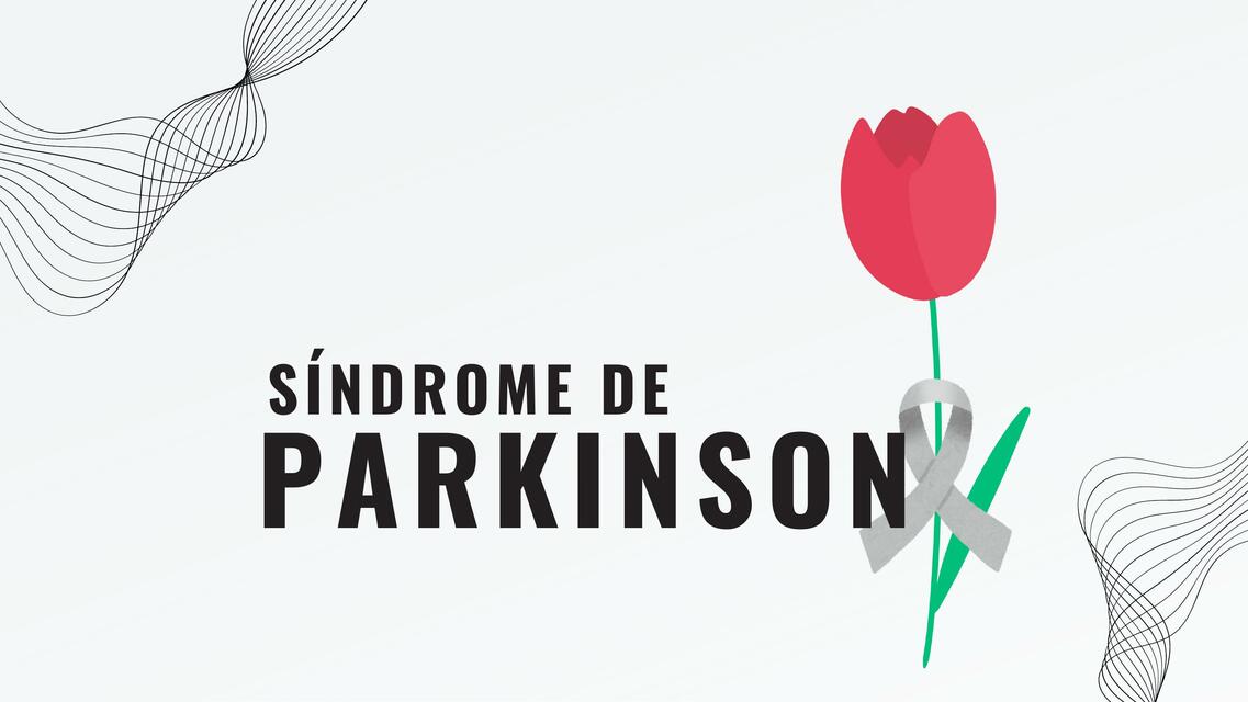 Síndrome de Parkinson